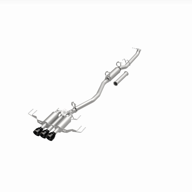 MagnaFlow 24-25 Acura Integra Type S Cat-Back Exhaust System W/ Black Chrome Tips