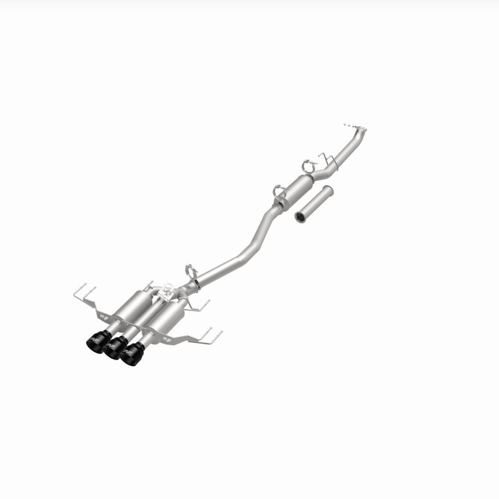 MagnaFlow 24-25 Acura Integra Type S Cat-Back Exhaust System W/ Black Chrome Tips