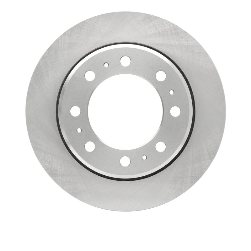 DFC Premium OE Rear Brake Rotor - Dodge Ram 2500 / Ram 3500 2009-2025