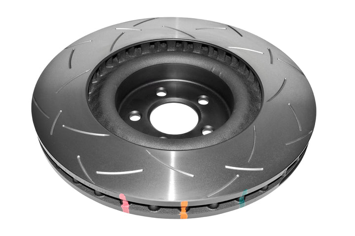 DBA Front Slotted 4000 Series Performance Rotors for 2015-2018 Ford Mustang GT with Performance Package