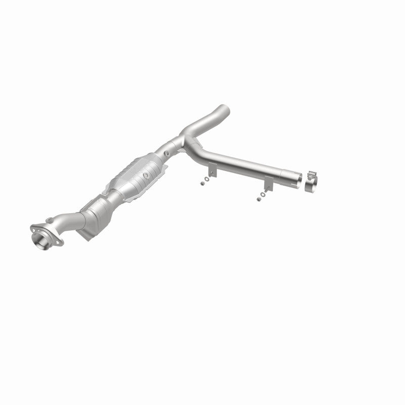 MagnaFlow Direct-Fit Catalytic Converter for 1997–1998 Ford Trucks 4.6L - OneFastShop