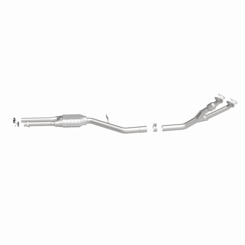 Magnaflow Direct-Fit Catalytic Converter BMW 325i 325is 87-93 87-91 - OneFastShop