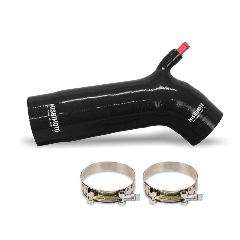 Mishimoto Silicone Post-MAF Air Intake Hose Kit Lexus IS300 2001-2005 - Black
