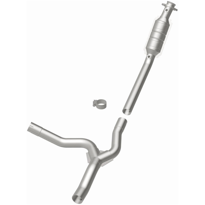 MagnaFlow Conv DF 04-05 Ram1500 PS OEM Easy Install