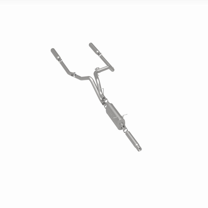 MagnaFlow Sys C/B 97-99 Dodge Dakota Duals Ec Easy Install