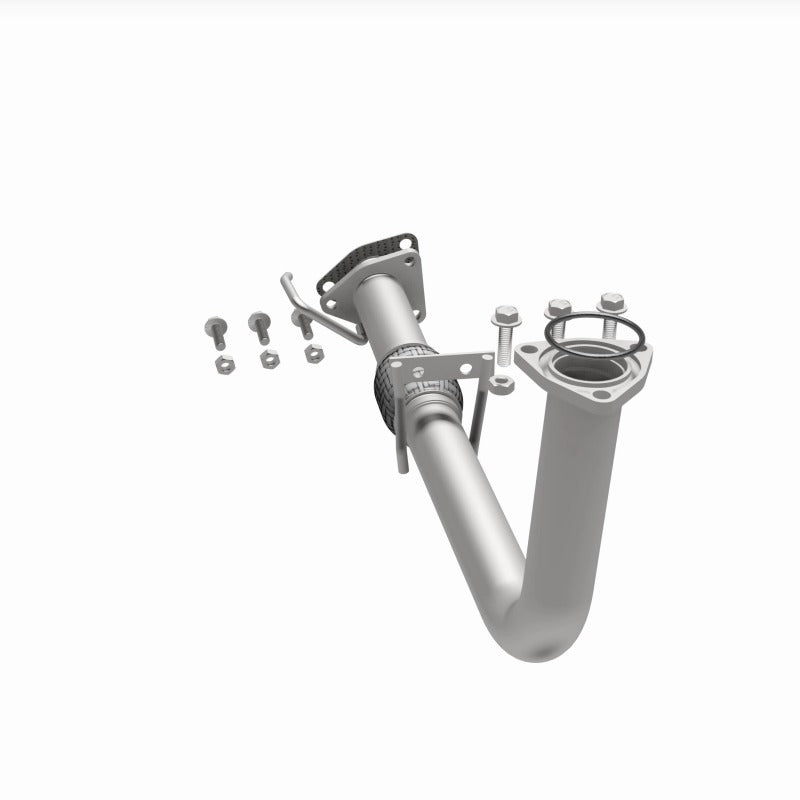 BRE Exhaust for 1998–2002 Accord 2.3L Front Pipe Kit - OneFastShop
