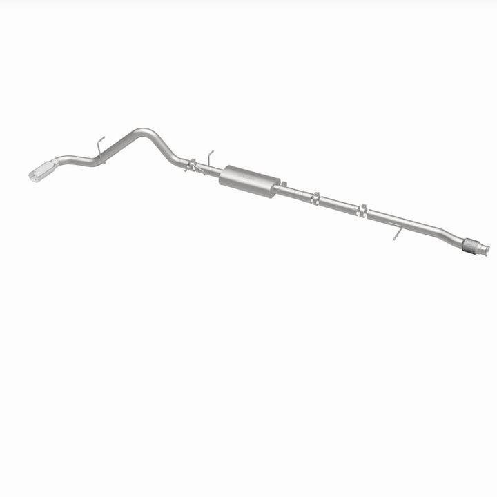 MagnaFlow Cat-Back Exhaust for 2019 Chevy Silverado 1500 - Easy Install