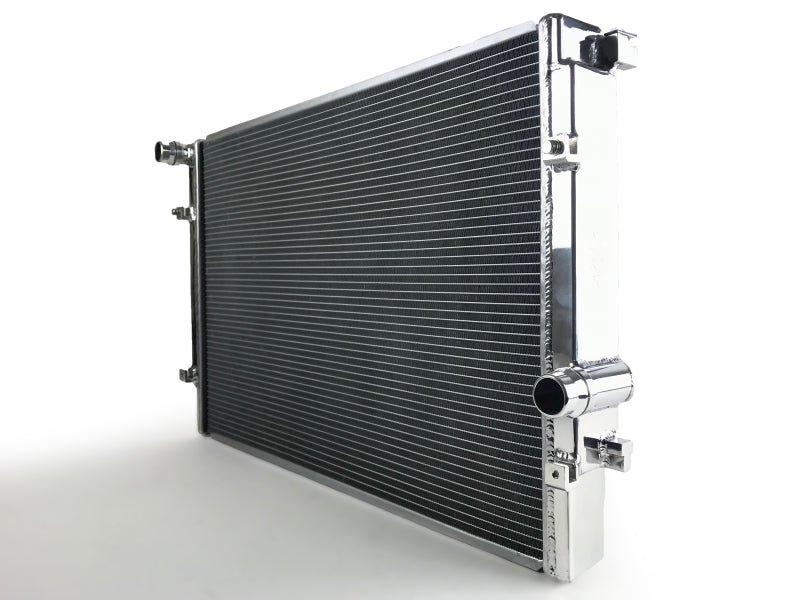 CSF Triple-Pass Radiator for 2015+ Volkswagen Golf/GTI (VAG MQB) High-Performance Cooling Solution