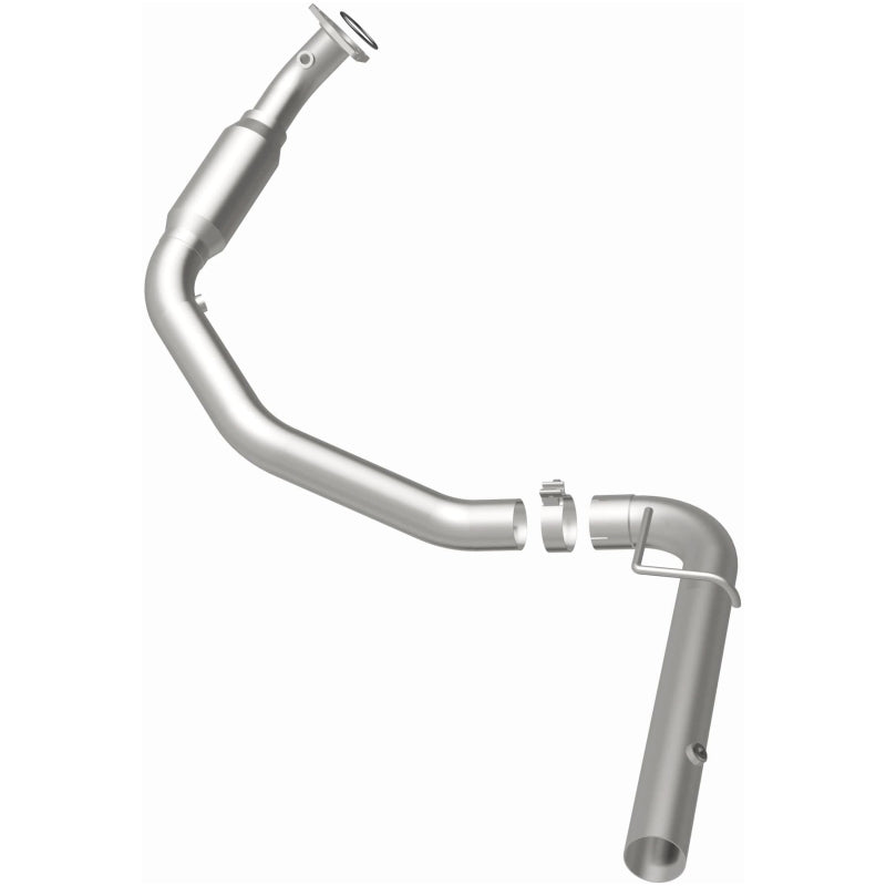 Magnaflow Direct Fit Catalytic Converter for 07-09 Chevrolet Express 2500 4.8L, CARB Compliant Installation, Gaskets Included - OneFastShop