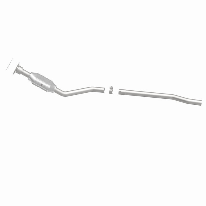 Magnaflow Direct Fit Catalytic Converter Federal EPA Compliant Mandrel Bent Tubing For 01-03 Chrysler Voyager 01-04 Dodge Caravan - OneFastShop