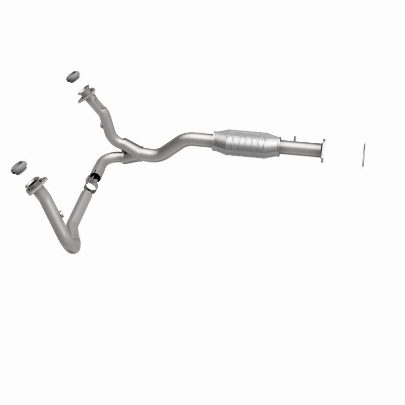 Magnaflow Direct-Fit Catalytic Converter for 2000 S10 4.3L 4WD - OneFastShop