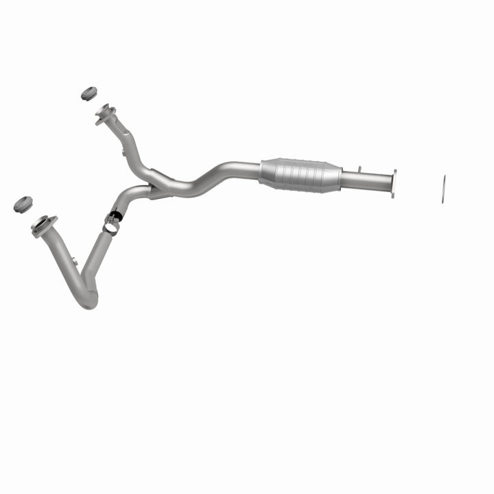 Magnaflow Direct-Fit Catalytic Converter for 2000 S10 4.3L 4WD - OneFastShop
