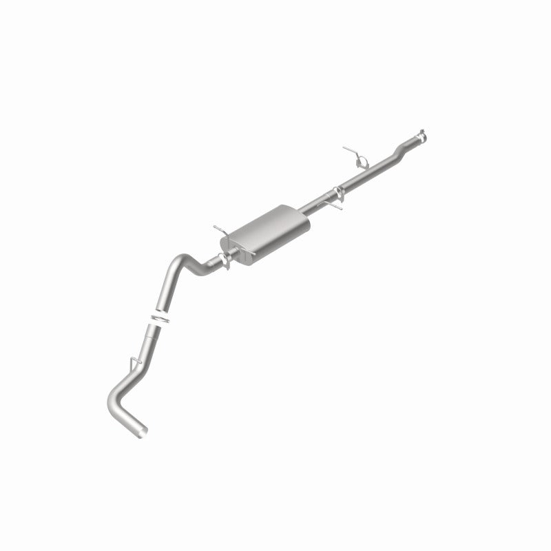 MagnaFlow BRE Exhaust Kit – Direct Fit Replacement for 2009–2013 Silverado Sierra 1500 - OneFastShop