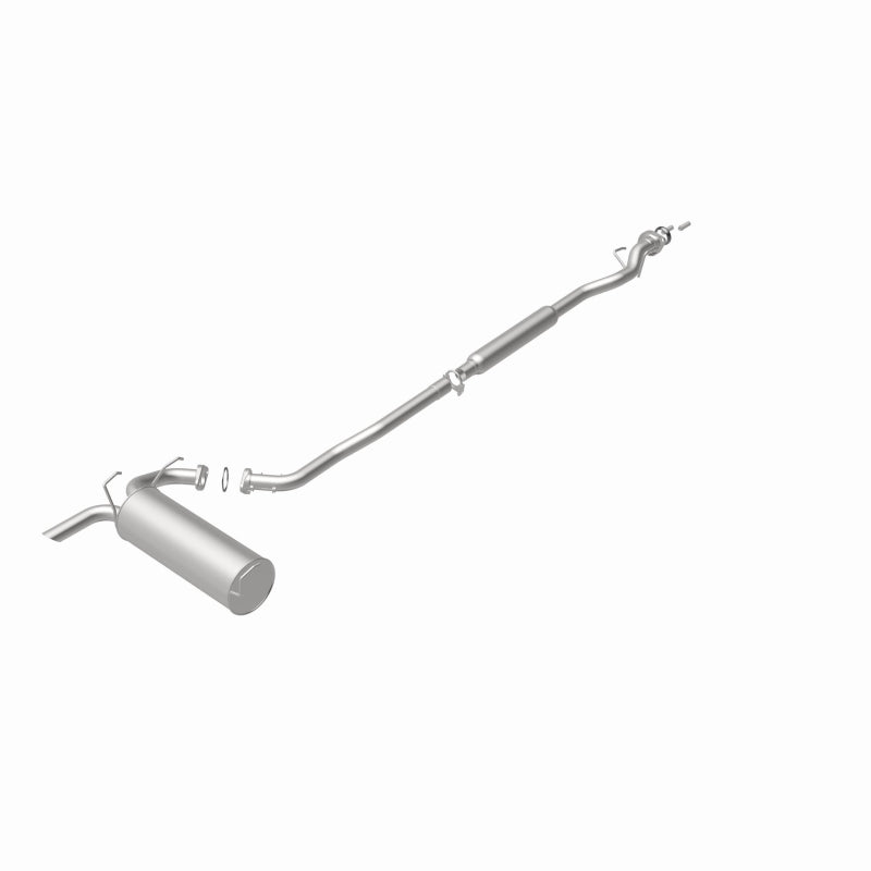 MagnaFlow BRE Exhaust Kit for 2011–2017 Nissan Juke 1.6L - OneFastShop