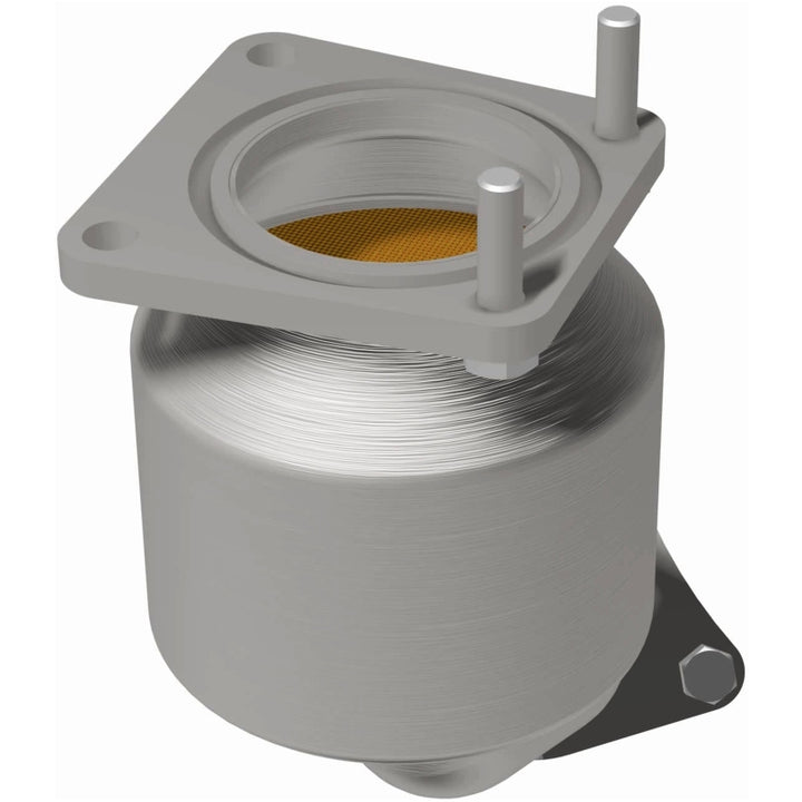 Magnaflow Conv DF 2007-2012 ALTIMA 3.5 L Underbody Easy Install