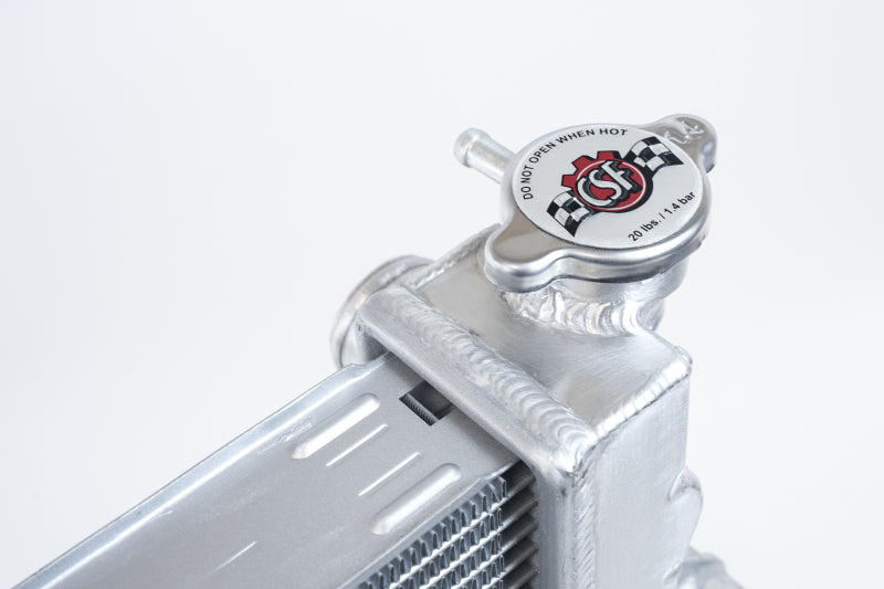 CSF Heavy Duty All Aluminum Radiator for Lexus GX460 2010+ - OneFastShop