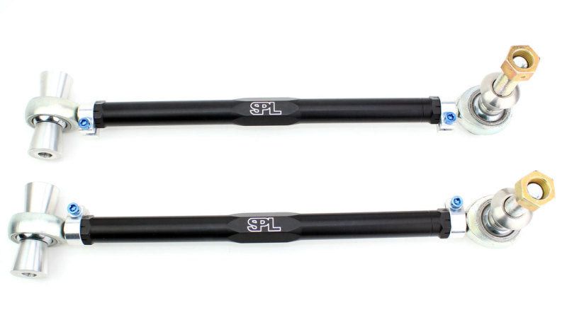 SPL Parts Front Tension Rods for 06-13 BMW 3 Series/1 Series E9X/E8X/F8X - OneFastShop