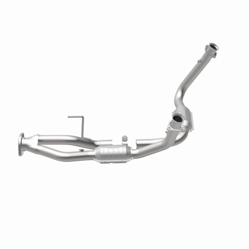 Magnaflow Direct Fit Conv Y Pipe 05-06 Jeep Grand Cherokee