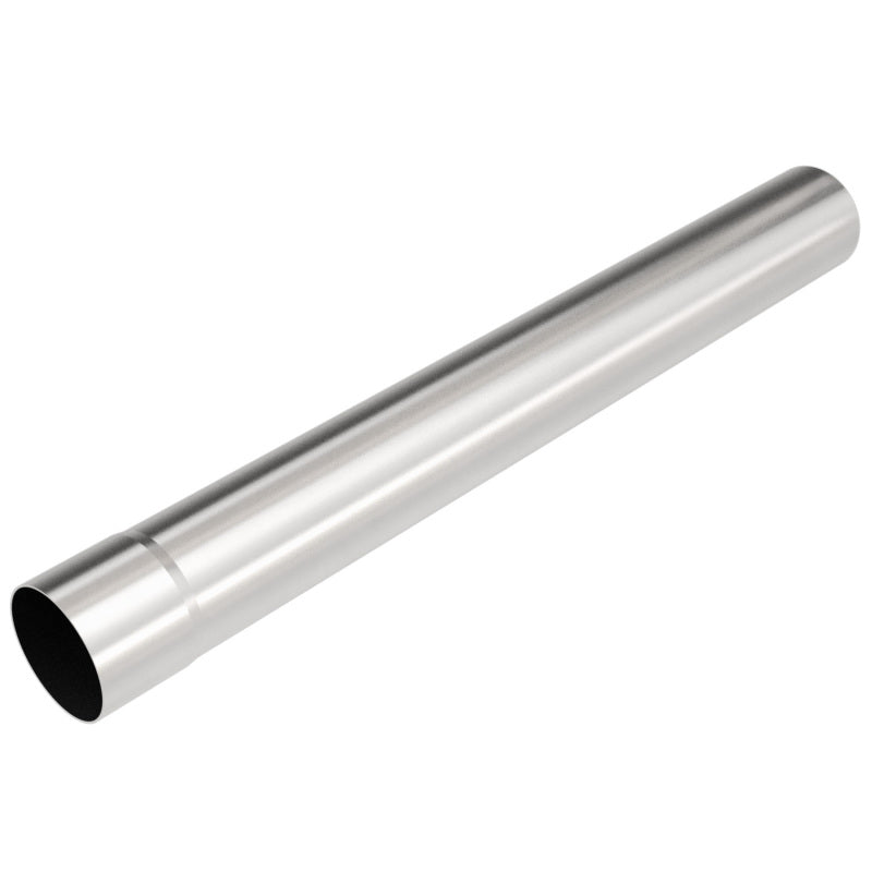 Magnaflow Universal Pipe 4 X 34 Inch Extension 409SS for Chevrolet Silverado 2500 HD 2001-2006 and Dodge Ram 2500 1998-2007