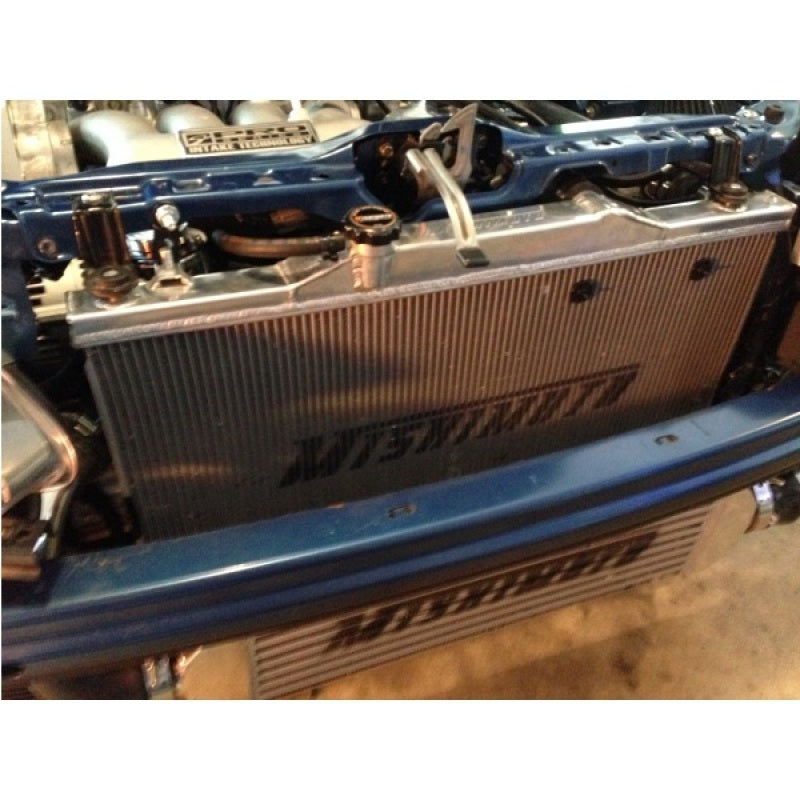 Mishimoto Aluminum Radiator for Acura RSX Manual - 02-04
