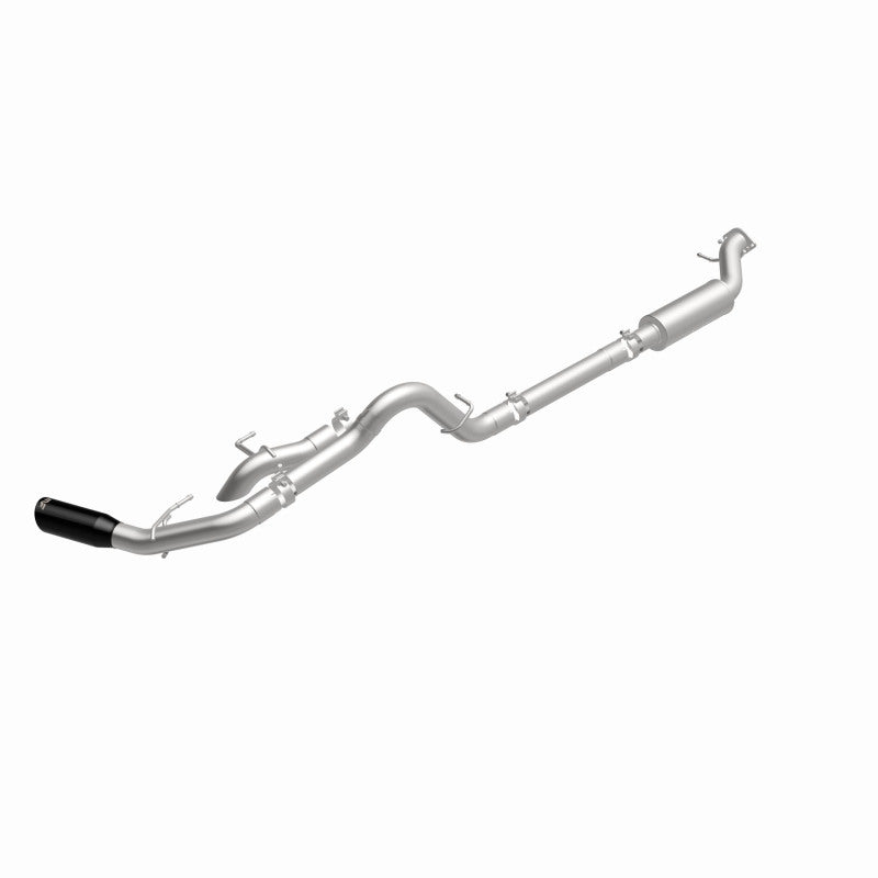 Magnaflow Rock Crawler Series Cat-Back Exhaust System for 2021-2024 Ford Bronco - OneFastShop