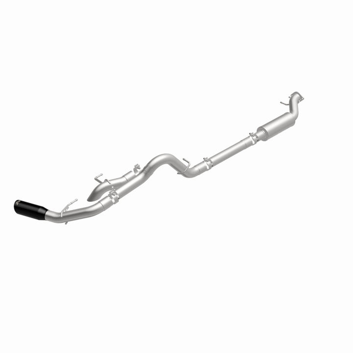 Magnaflow Rock Crawler Series Cat-Back Exhaust System for 2021-2024 Ford Bronco - OneFastShop