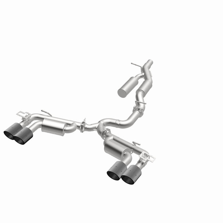 Magnaflow NEO Cat-Back Exhaust System for 22-23 VW Golf R - OneFastShop