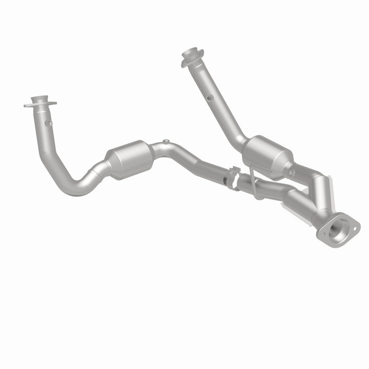 Magnaflow Direct Fit Catalytic Converter for 05-06 Jeep Grand Cherokee 5.7L - OneFastShop