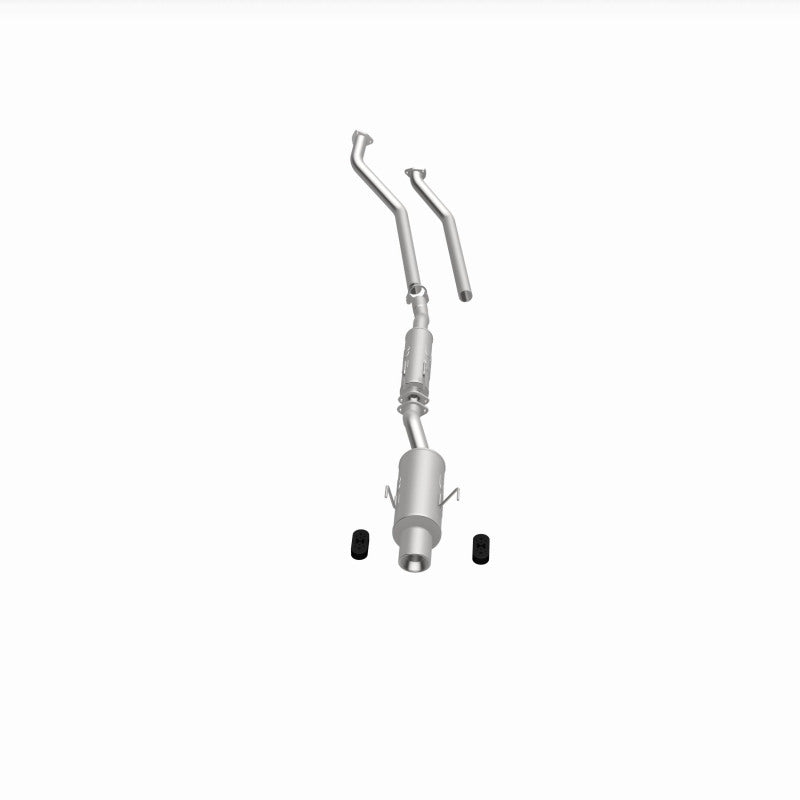 Magnaflow Street Series Cat-Back Exhaust System for 02-03 Acura RSX with 4in. Tip - OneFastShop