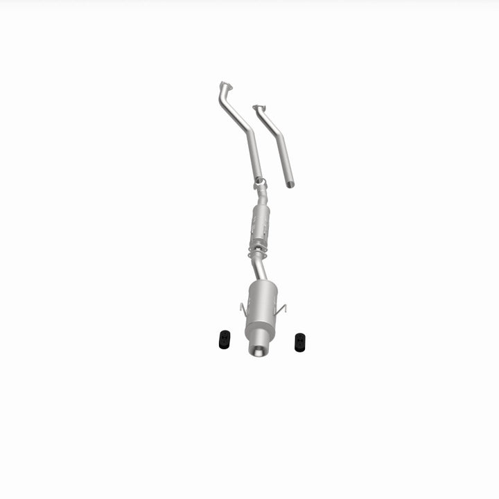 Magnaflow Street Series Cat-Back Exhaust System for 02-03 Acura RSX with 4in. Tip - OneFastShop