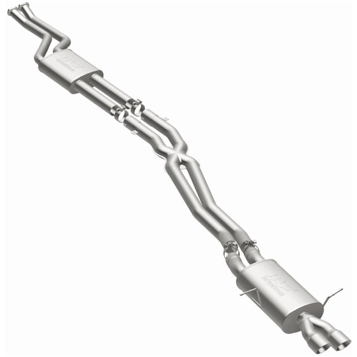 MagnaFlow SYS C/B 98-00 BMW 323 2.5LL Easy Install Exhaust