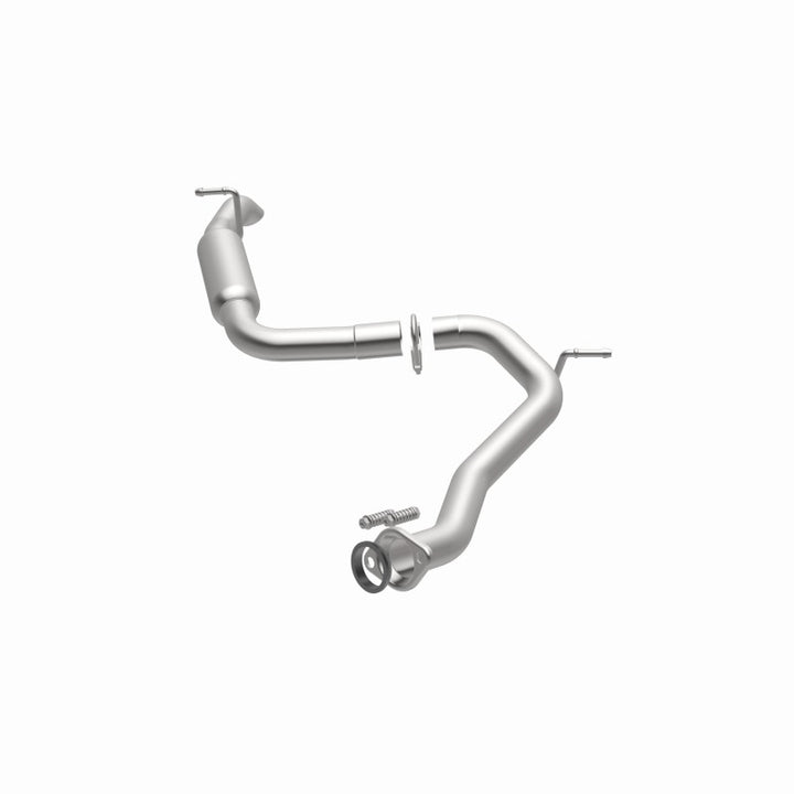 BRE Exhaust 13-17 Toyota RAV4 2.5L Muffler Kit BRE