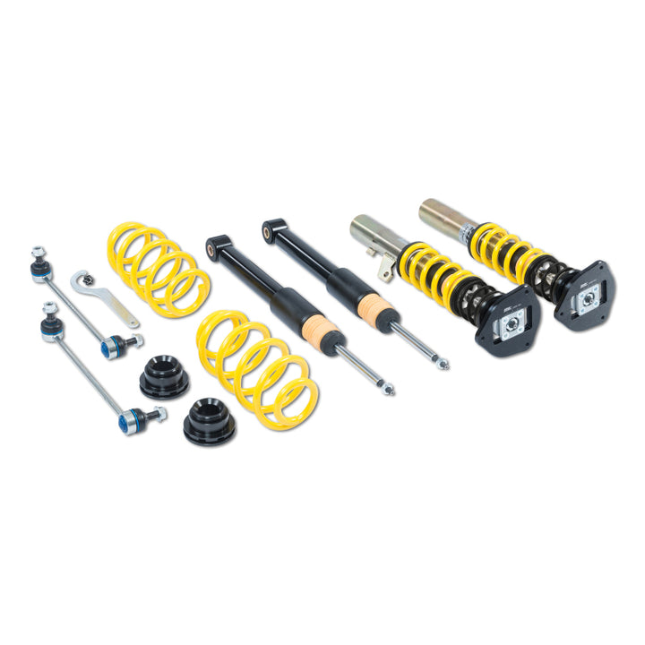 ST Suspensions TA-Height Adjustable Coilovers for VW Golf V/Jetta V A3 (8P) 2WD - OneFastShop
