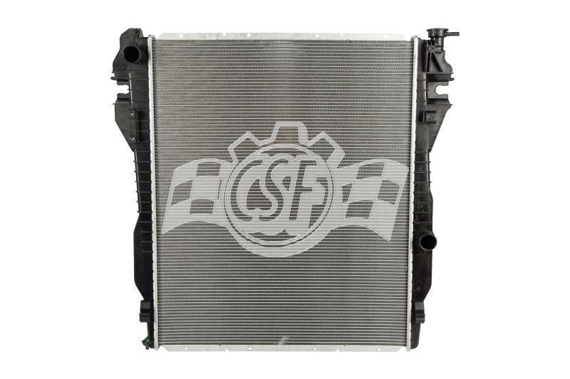 CSF OEM Plastic Radiator for 09-10 Dodge Ram 2500 6.7L