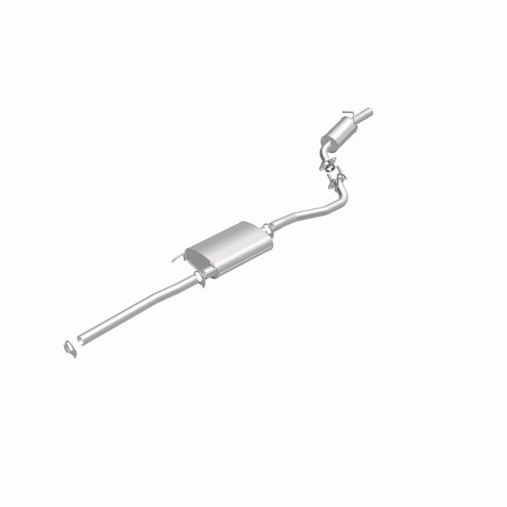 MagnaFlow BRE Exhaust Kit for 2004–2007 Toyota Highlander RX330 3.3L (2004–2007) - OneFastShop