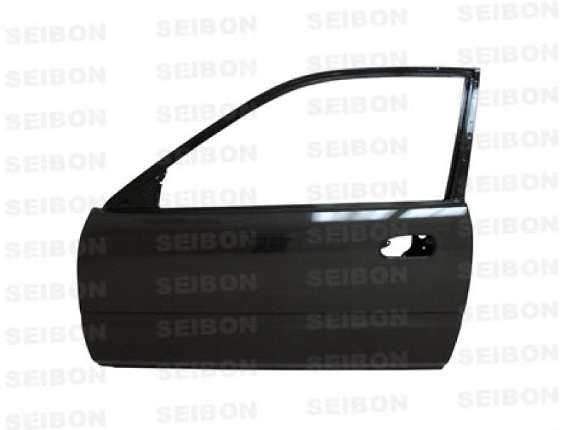 Seibon Carbon Fiber Doors for 96-00 Honda Civic 2DR