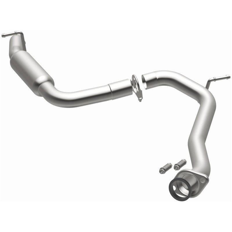 BRE Exhaust 13-17 Toyota RAV4 2.5L Muffler Kit BRE