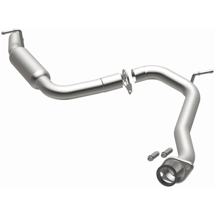 BRE Exhaust 13-17 Toyota RAV4 2.5L Muffler Kit BRE