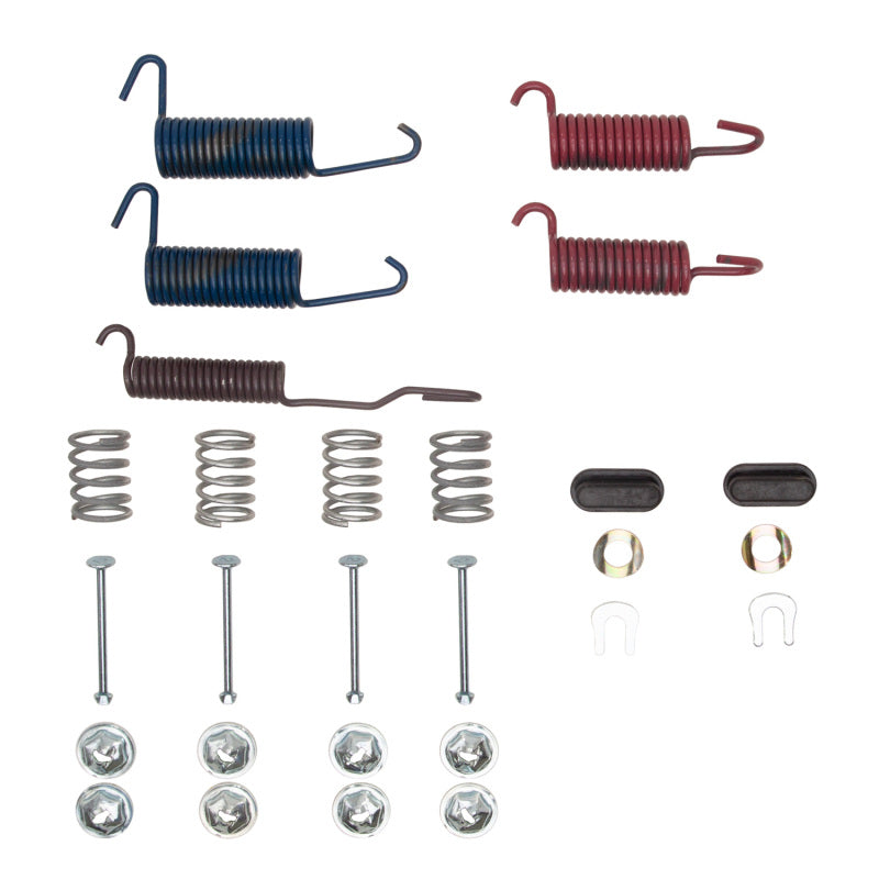 DFC Drum Brake Hardware Kit - Ford Bronco, F-100, P-100 (1961-1975)