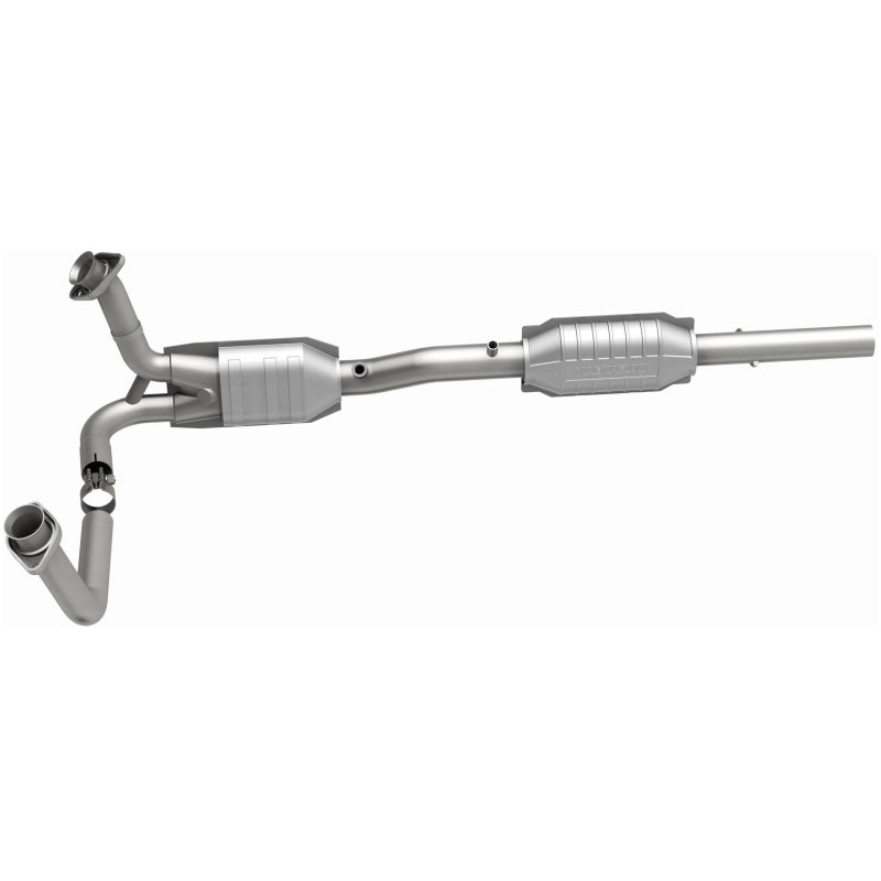 Magnaflow Direct-Fit Catalytic Converter for 1996 Bronco F150/F250 - OneFastShop