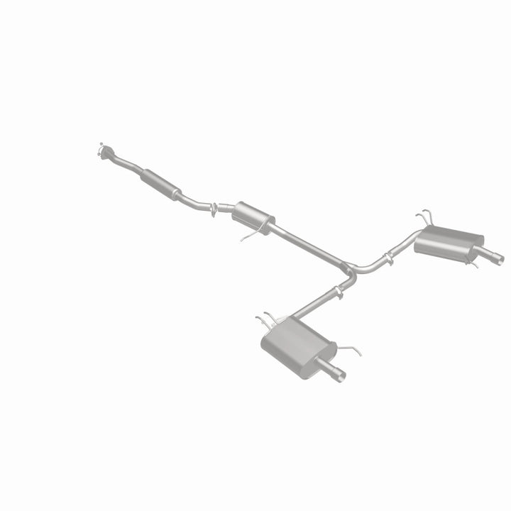 MagnaFlow BRE Exhaust Kit – for 2004–2008 Acura TSX 2.4L - OneFastShop