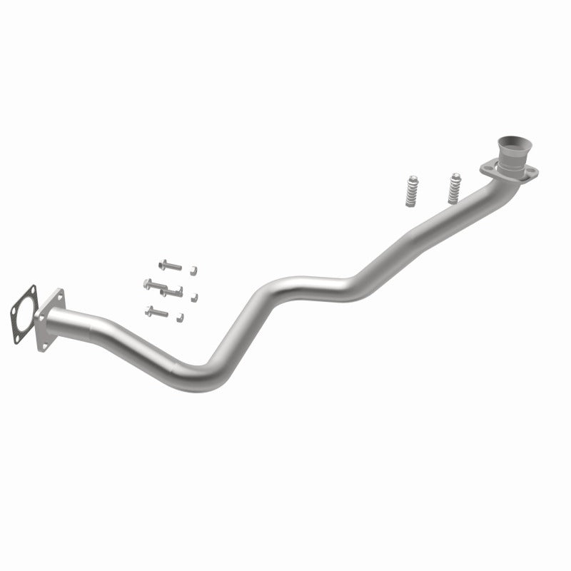 BRE Exhaust Front Pipe Kit 87-92 Wrangler 2.5L 4.0L 4.2L