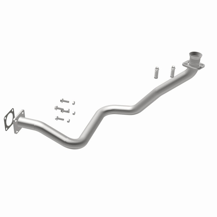 BRE Exhaust Front Pipe Kit 87-92 Wrangler 2.5L 4.0L 4.2L
