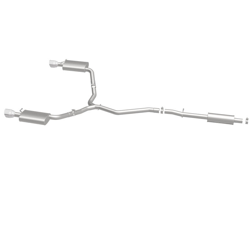 MagnaFlow 2013-2019 Ford Taurus Cat-Back Exhaust Kit