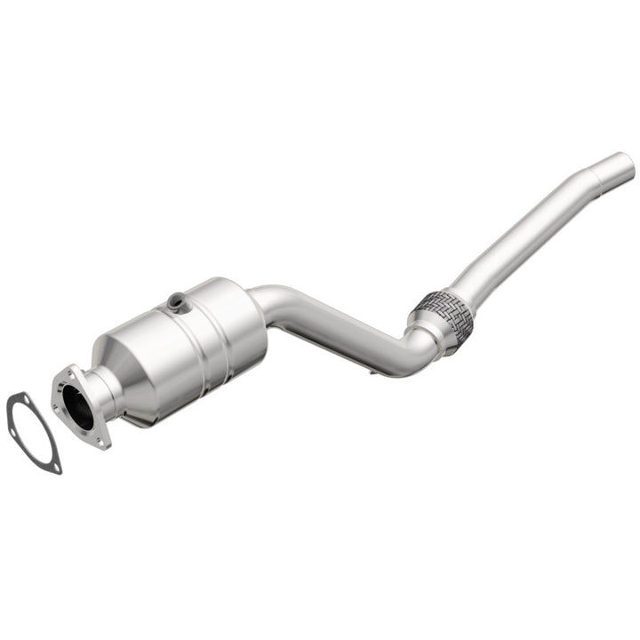Magnaflow Catalytic Converter DF 02-03 Audi A4 3L Driver Side - OneFastShop