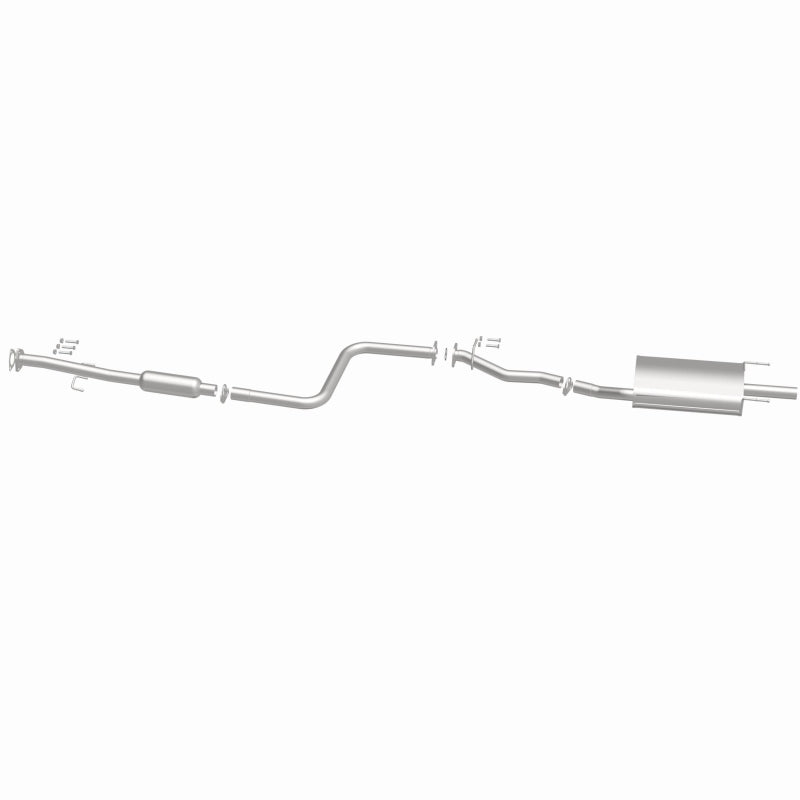 MagnaFlow BRE Exhaust Kit – for 2002–1993 Honda Accord 2.2L