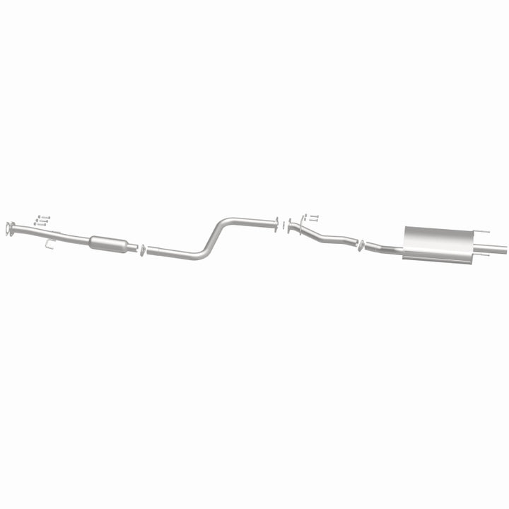 MagnaFlow BRE Exhaust Kit – for 2002–1993 Honda Accord 2.2L
