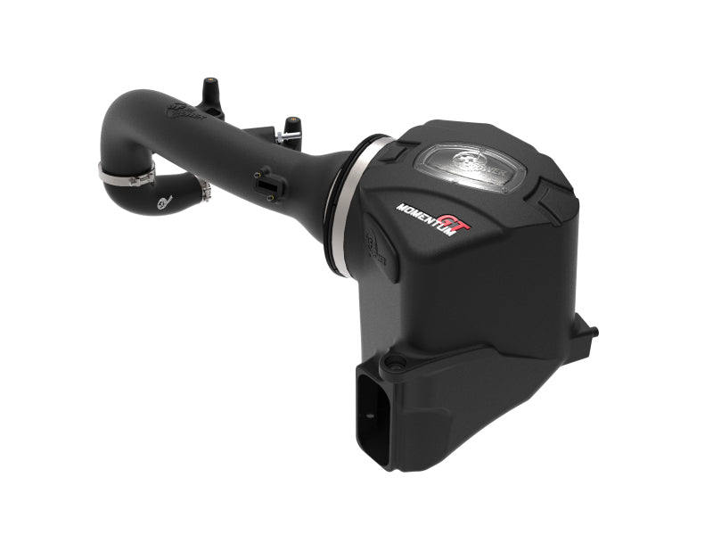 aFe Momentum GT Pro DRY S Cold Air Intake System for GM Silverado/Sierra 1500 2.7L 4 CYL - OneFastShop