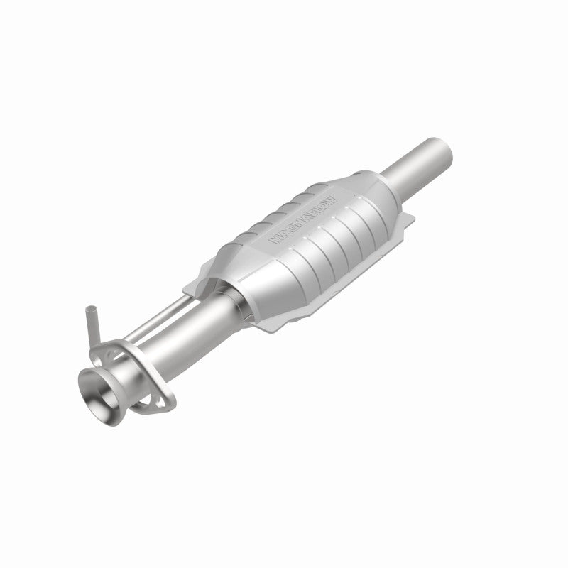Magnaflow Catalytic Converter Direct-Fit 26X6.5X4 2/2 Ford-Mercury 1983-1985 Escort Tempo Lynx Topaz - OneFastShop