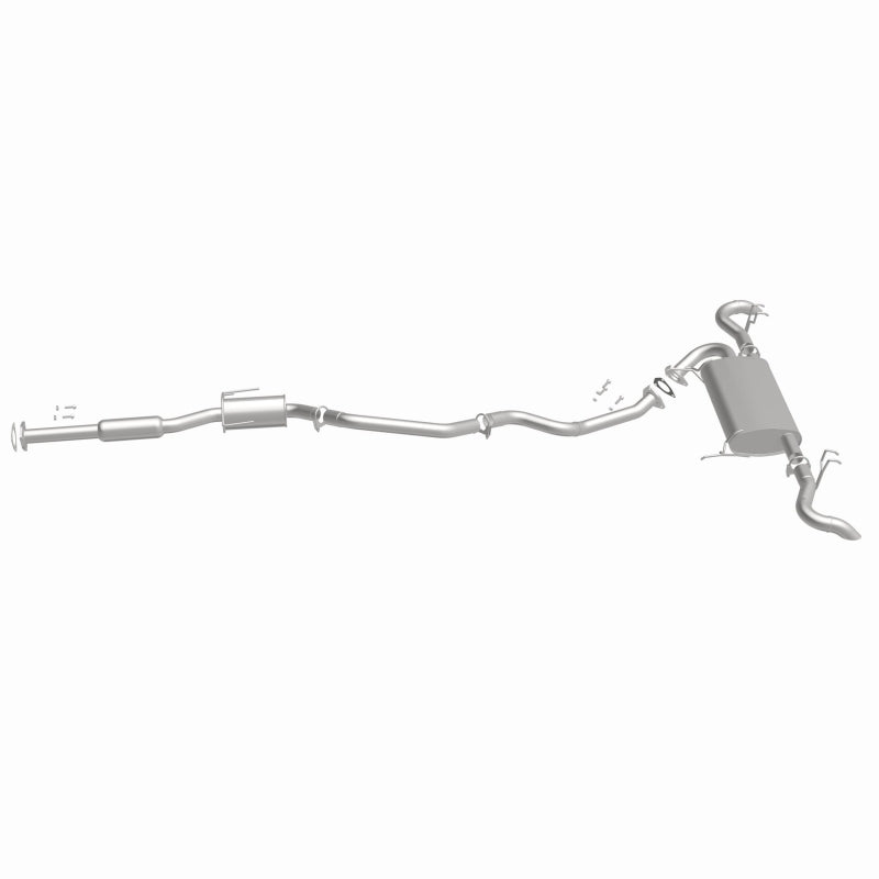 MagnaFlow BRE Exhaust Kit for 2013–2017 Acura RDX 3.5L - OneFastShop
